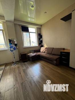 Студия квартира, вторичка, 21м2, 3/4 этаж