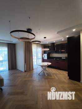 2-к квартира, вторичка, 124м2, 18/18 этаж