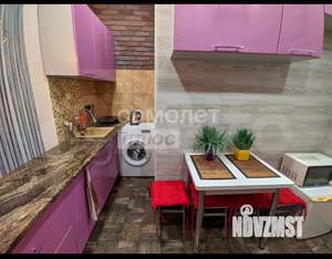 1-к квартира, вторичка, 31м2, -1/8 этаж