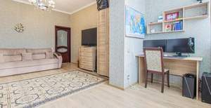 2-к квартира, вторичка, 100м2, 6/9 этаж