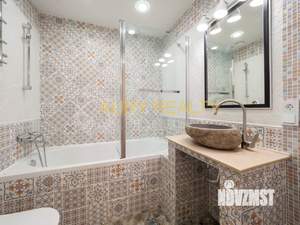 1-к квартира, вторичка, 58м2, 15/21 этаж