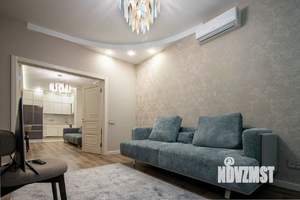 3-к квартира, вторичка, 125м2, 17/23 этаж