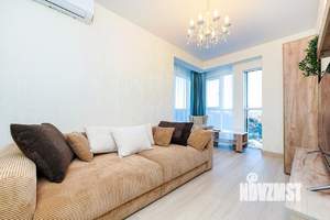 2-к квартира, вторичка, 45м2, 10/16 этаж
