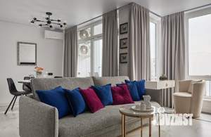 2-к квартира, вторичка, 55м2, 14/21 этаж