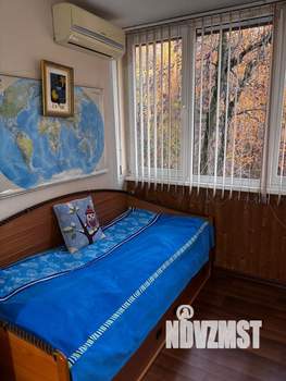 2-к квартира, вторичка, 52м2, 5/6 этаж