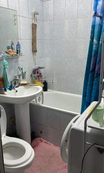 2-к квартира, вторичка, 43м2, 2/3 этаж