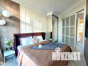 1-к квартира, вторичка, 51м2, 6/20 этаж