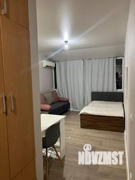 Студия квартира, вторичка, 30м2, 5/5 этаж