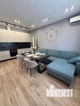 3-к квартира, вторичка, 62м2, 8/19 этаж