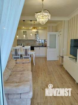 2-к квартира, вторичка, 55м2, 17/21 этаж