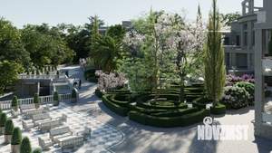 2-к квартира, вторичка, 73м2, 1/4 этаж