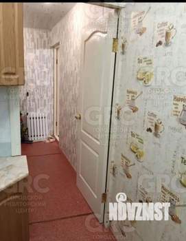 2-к квартира, вторичка, 45м2, 1/4 этаж