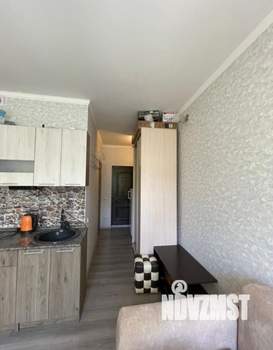 Студия квартира, вторичка, 20м2, 3/9 этаж