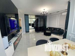 4-к квартира, вторичка, 105м2, 6/11 этаж