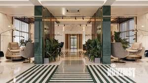 1-к квартира, вторичка, 50м2, 3/8 этаж