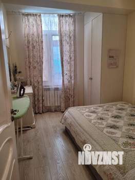 3-к квартира, вторичка, 43м2, 2/5 этаж