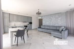 2-к квартира, вторичка, 123м2, 2/3 этаж