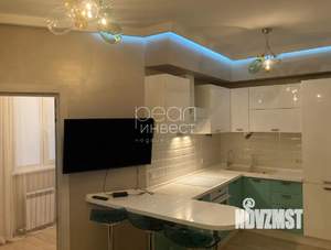 2-к квартира, вторичка, 35м2, 16/19 этаж