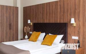 Студия квартира, строящийся дом, 33м2, 4/6 этаж