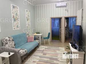 3-к квартира, вторичка, 46м2, 2/4 этаж