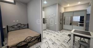 1-к квартира, вторичка, 27м2, 3/3 этаж