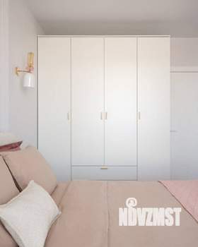 1-к квартира, вторичка, 44м2, 2/3 этаж