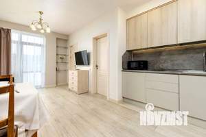 1-к квартира, вторичка, 40м2, 5/7 этаж