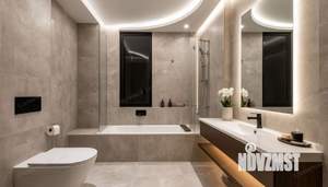 2-к квартира, вторичка, 95м2, 12/16 этаж