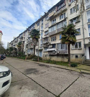 1-к квартира, вторичка, 26м2, 5/5 этаж