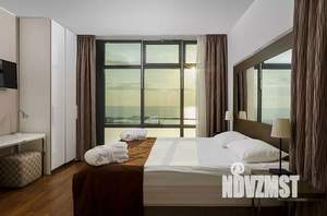 2-к квартира, вторичка, 91м2, 8/16 этаж