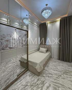 3-к квартира, вторичка, 130м2, 22/22 этаж