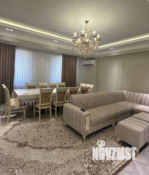 3-к квартира, вторичка, 120м2, 7/18 этаж