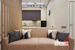 1-к квартира, вторичка, 42м2, 9/12 этаж