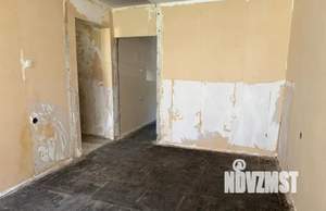 2-к квартира, вторичка, 49м2, 1/5 этаж