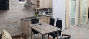 Студия квартира, вторичка, 42м2, 1/13 этаж