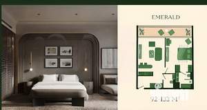 3-к квартира, вторичка, 92м2, 6/6 этаж