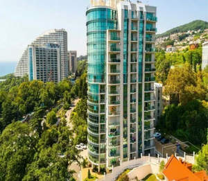 5-к квартира, вторичка, 250м2, 15/16 этаж