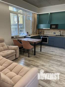 1-к квартира, вторичка, 46м2, 1/6 этаж