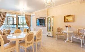 3-к квартира, вторичка, 120м2, 4/21 этаж