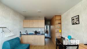 Студия квартира, вторичка, 25м2, 11/11 этаж