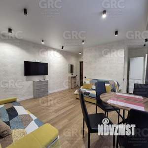 Студия квартира, вторичка, 48м2, 1/3 этаж