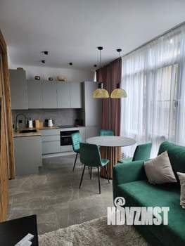 2-к квартира, вторичка, 51м2, 2/3 этаж