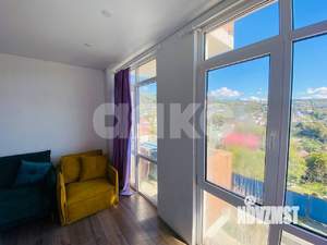 1-к квартира, вторичка, 27м2, 1/4 этаж