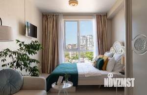 2-к квартира, вторичка, 50м2, 16/20 этаж