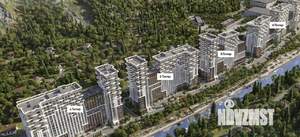 1-к квартира, вторичка, 34м2, 7/20 этаж