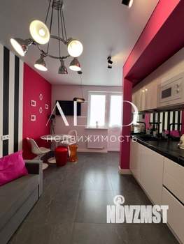 2-к квартира, вторичка, 40м2, 7/12 этаж