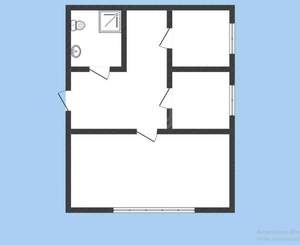 2-к квартира, вторичка, 61м2, 4/16 этаж