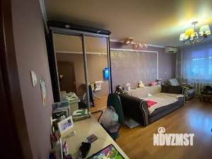 1-к квартира, вторичка, 39м2, 4/5 этаж