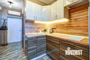 1-к квартира, вторичка, 35м2, 13/22 этаж