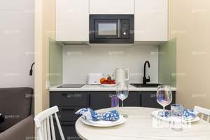 Студия квартира, вторичка, 17м2, 1/5 этаж